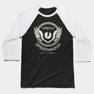 Reo-Speedwagon Baseball T-Shirt